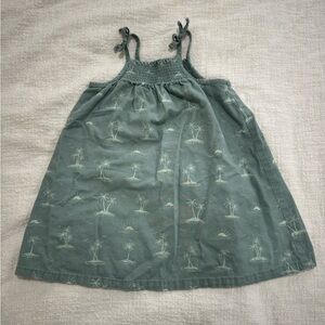 Children’s Blue Summer dress